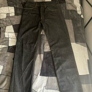 Black Levi 501 original